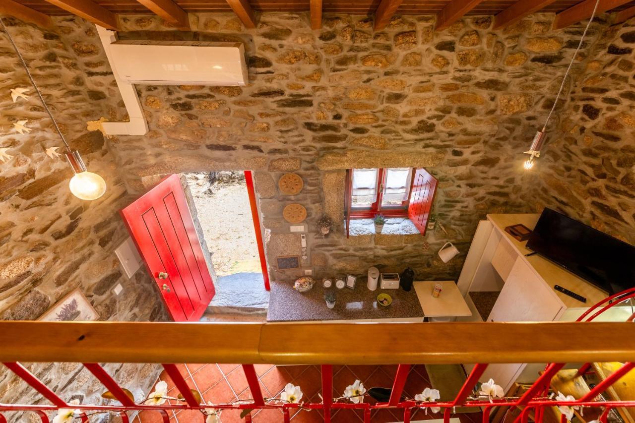 Quinta da Cabrida Douro - Casa Real Gala Sendim (Viseu) Exterior foto