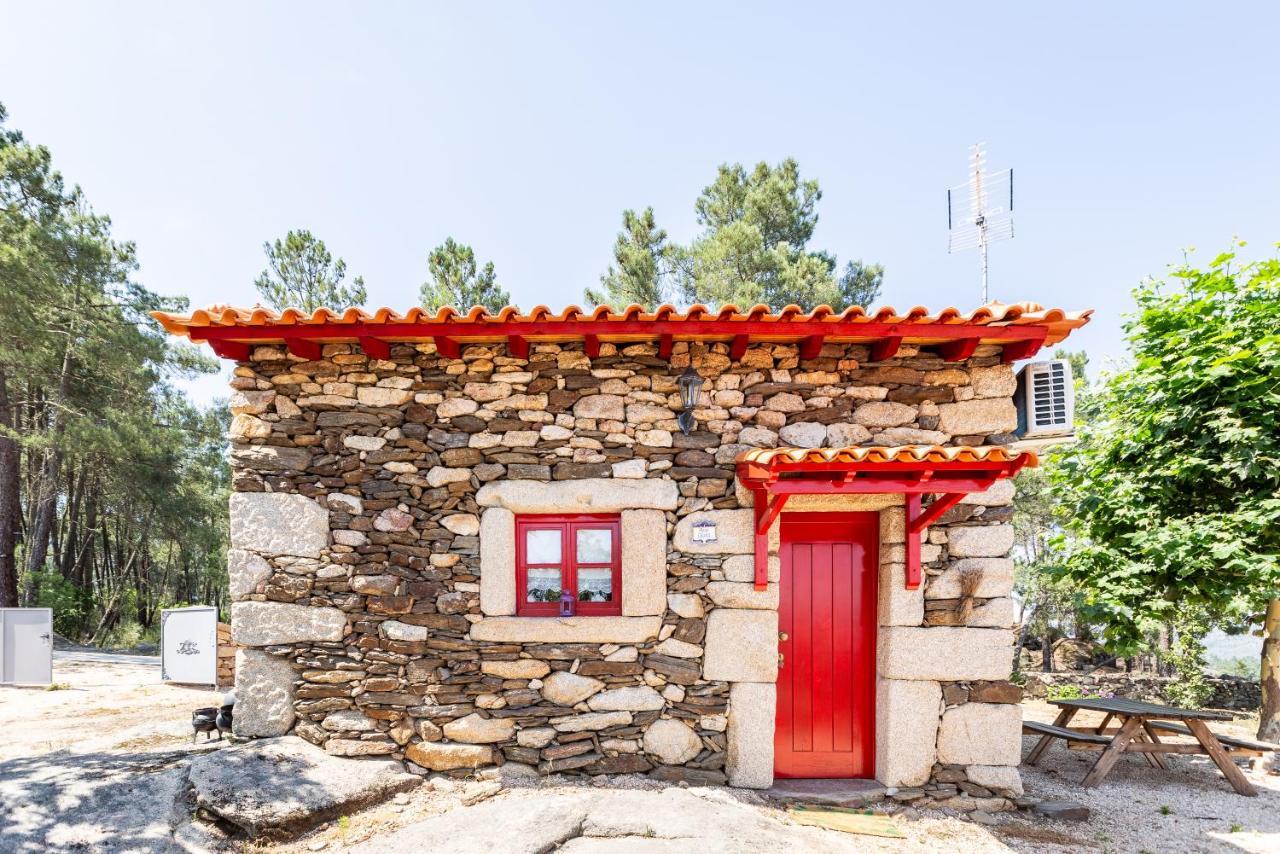 Quinta da Cabrida Douro - Casa Real Gala Sendim (Viseu) Exterior foto